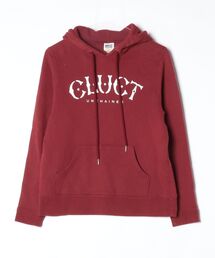 CLUCT(クラクト)の「プルオーバーパーカー(パーカー)」