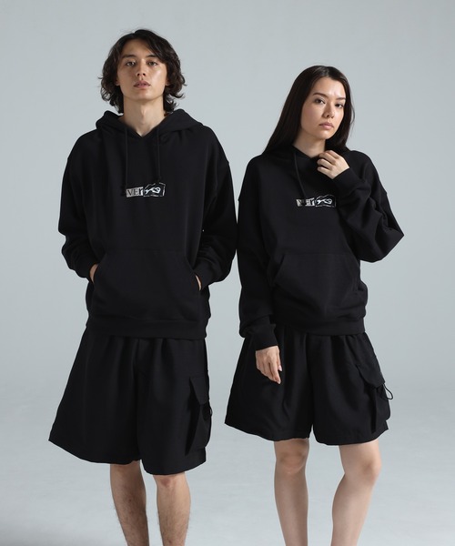 Y-3 Brushed Terry GFX Hoodie