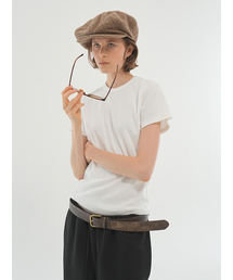 LLL 90S Classic Tee_Optical White