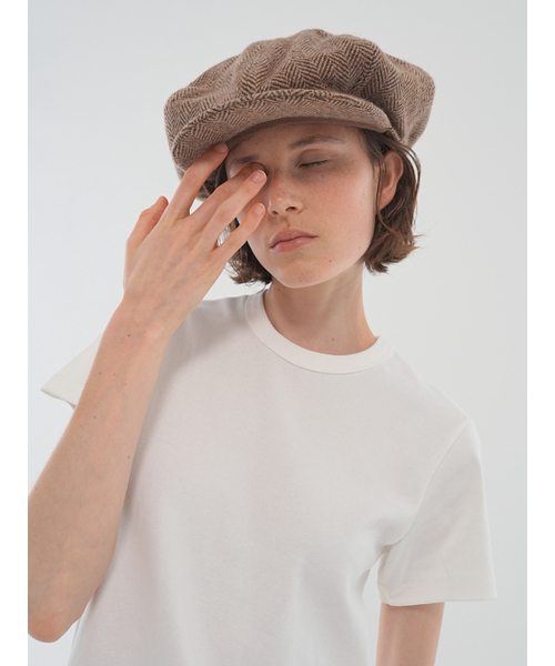 LLL DESIGN STUDIO(lllデザインスタジオ)の「LLL 90S Classic Tee_Optical White(Tシャツ/カットソー・レディース・その他・FREE)」の4枚目の写真