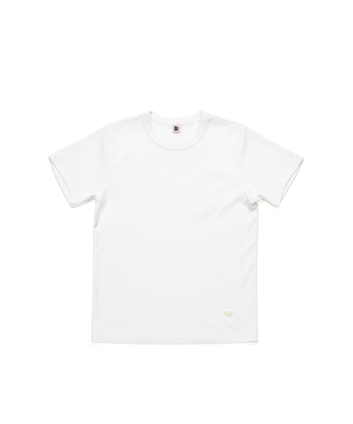 LLL DESIGN STUDIO(lllデザインスタジオ)の「LLL 90S Classic Tee_Optical White(Tシャツ/カットソー・レディース・その他・FREE)」の5枚目の写真