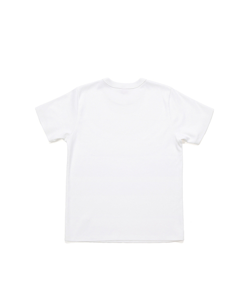 LLL DESIGN STUDIO(lllデザインスタジオ)の「LLL 90S Classic Tee_Optical White(Tシャツ/カットソー・レディース・その他・FREE)」の6枚目の写真