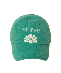 DVAN（ドゥヴァン）の「DAISY RISE EMB BALL CAP (GREEN) Daisy Embroidered Ball Cap (GREEN)（キャップ）」