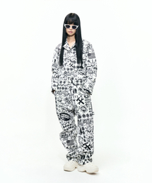 ARWW（エーアールダブリューダブリュー）の「Work Tool Jumpsuit（つなぎ/オールインワン）」