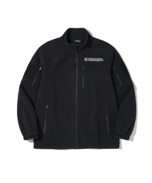 FIELDMANUAL（フィールドマニュアル）の「UTILITY FLEECE JACKET_black（その他アウター）」