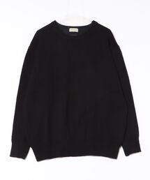 FACTOTUM（ファクトタム）の「【FACTOTUM】 5G Seed Stitch Crew Knit（ニット/セーター）」