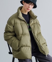 En serio TOKYO（エンソリオトーキョー）の「【SIDEWAYSTANCE】パデッドジャケット（ダウンジャケット/コート）」