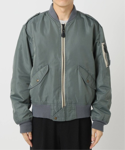 AVIREX / アヴィレックス 別注 L-2B フライトジャケット（ミリタリー