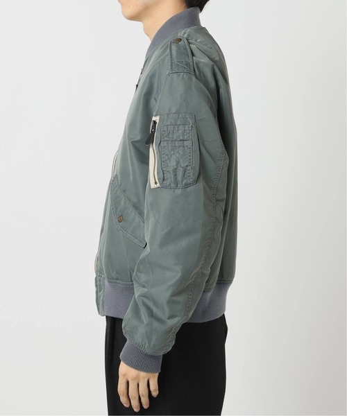 AVIREX / アヴィレックス 別注 L-2B フライトジャケット（ミリタリー