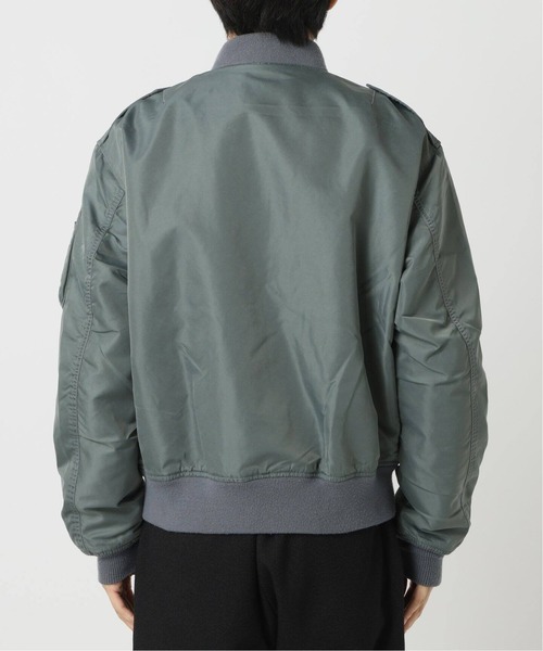 AVIREX / アヴィレックス 別注 L-2B フライトジャケット（ミリタリー