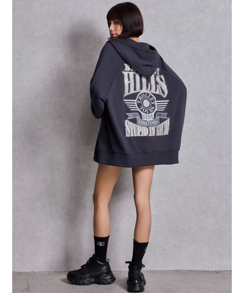 GYDA(ジェイダ)の「Symmetry GYDA RIB SOX(ソックス/靴下・レディース・オフホワイト/ブラック・FREE)」の17枚目の写真