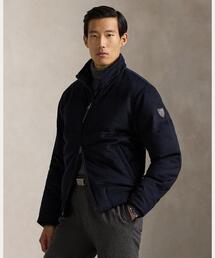 POLO RALPH LAUREN | メルトン ボンバー ジャケット(ダウンジャケット/コート)