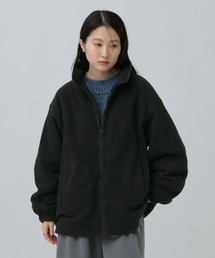 LEPSIM | ドロストフリースブルゾン　638981(ブルゾン)