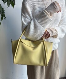 DouDou | 【WEB限定】ハンドルフラップトート(ショルダーバッグ)