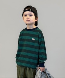 GROOVY COLORS | Striped Long Sleeve Tee(Tシャツ/カットソー)