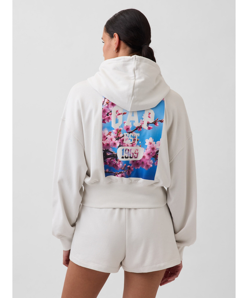 GAP パーカー XS ブリーチ加工 yokosquad GAP パーカー XS ブリーチ加工 yokosquad 【公式通販】
