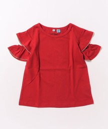 Life Support Products（ライフサポートプロダクツ）の「【COTTON from U.S.A】ホールショルダートップス（Tシャツ/カットソー）」