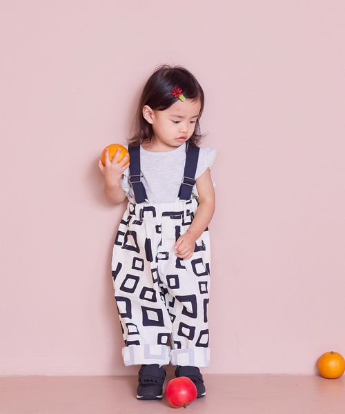 Life Support Products（ライフサポートプロダクツ）の「【COTTON from U.S.A】ホールショルダートップス（Tシャツ/カットソー・キッズ・チャコール/ホワイト系その他/ライトグリーン/レッド・95/100/110/120/130/140/150/80/90）」の13枚目の写真