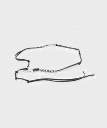 GALLEST | 【LAPUIS】Coil Leather Belt(ベルト)