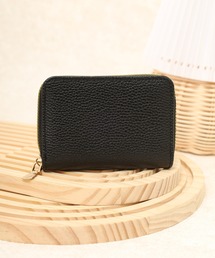 Meing（ミーイング）の「Meing ミニ 財布 コンパクト ウォレット カードケース ラウンドファスナー 男女兼用（財布）」