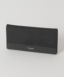 BLACK LABEL CRESTBRIDGE（ブラックレーベル・クレストブリッジ）の「カルゼシャドークレストブリッジチェックロングウォレット（財布）」