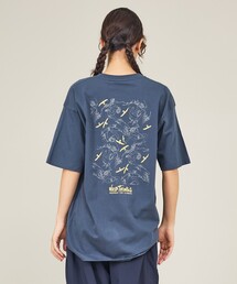 【WILDTHINGS / ワイルドシングス】80'S CLIMBER TEE / エイティーズ クライマーTシャツ(半袖・ユニセックス)WT26056K