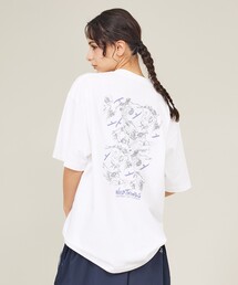 【WILDTHINGS / ワイルドシングス】80'S CLIMBER TEE / エイティーズ クライマーTシャツ（半袖・ユニセックス）WT26056K