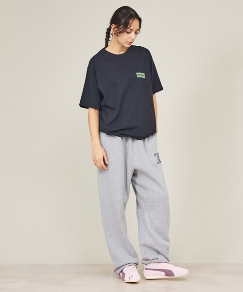 WILD THINGS(ワイルドシングス)の「【WILDTHINGS / ワイルドシングス】80'S CLIMBER TEE / エイティーズ クライマーTシャツ(半袖・ユニセックス)WT26056K(Tシャツ/カットソー・メンズ・ネイビー/ホワイト/ブラック・M/L)」の21枚目の写真