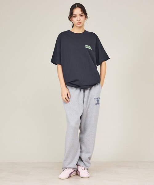 WILD THINGS(ワイルドシングス)の「【WILDTHINGS / ワイルドシングス】80'S CLIMBER TEE / エイティーズ クライマーTシャツ(半袖・ユニセックス)WT26056K(Tシャツ/カットソー・メンズ・ネイビー/ホワイト/ブラック・M/L)」の22枚目の写真