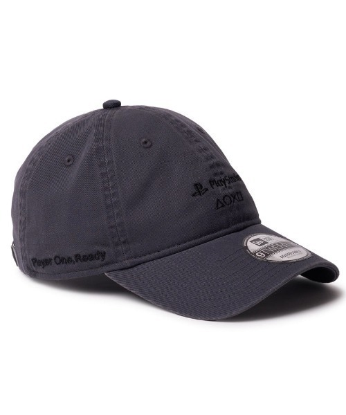 NEW ERA/ニューエラ キャップ 9TWENTY 'PlayStation' ロックアップ