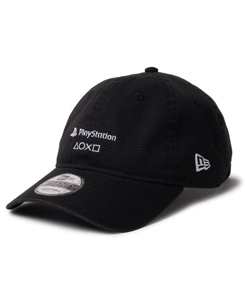 NEW ERA/ニューエラ キャップ 9TWENTY 'PlayStation' ロックアップ