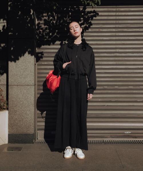 NOMADIS(ノマディス)の「『一部別注カラー』NOMADIS LATT(バックパック/リュック・レディース・ブラック/レッド/ブラウン・-)」の4枚目の写真