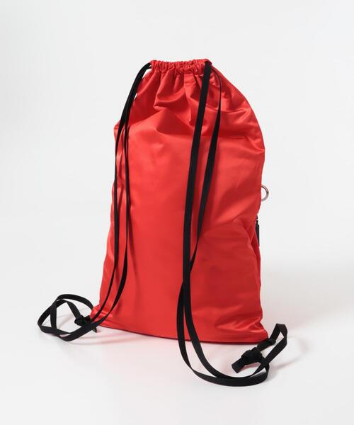 NOMADIS(ノマディス)の「『一部別注カラー』NOMADIS LATT(バックパック/リュック・レディース・ブラック/レッド/ブラウン・-)」の10枚目の写真