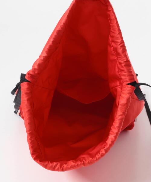 NOMADIS(ノマディス)の「『一部別注カラー』NOMADIS LATT(バックパック/リュック・レディース・ブラック/レッド/ブラウン・-)」の13枚目の写真