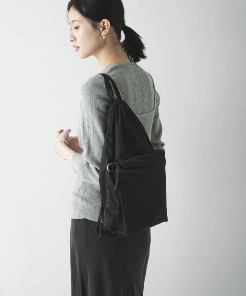 NOMADIS(ノマディス)の「『一部別注カラー』NOMADIS LATT(バックパック/リュック・レディース・ブラック/レッド/ブラウン・-)」の15枚目の写真