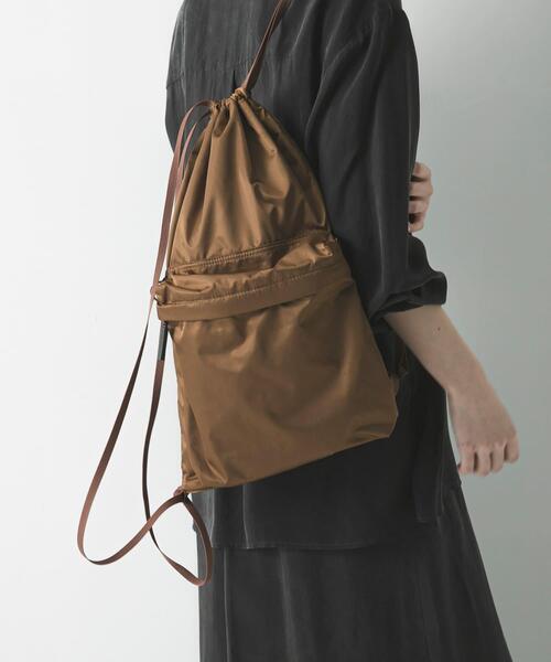 NOMADIS(ノマディス)の「『一部別注カラー』NOMADIS LATT(バックパック/リュック・レディース・ブラック/レッド/ブラウン・-)」の20枚目の写真