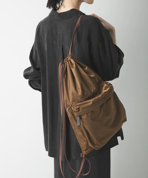 NOMADIS(ノマディス)の「『一部別注カラー』NOMADIS LATT(バックパック/リュック・レディース・ブラック/レッド/ブラウン・-)」の21枚目の写真