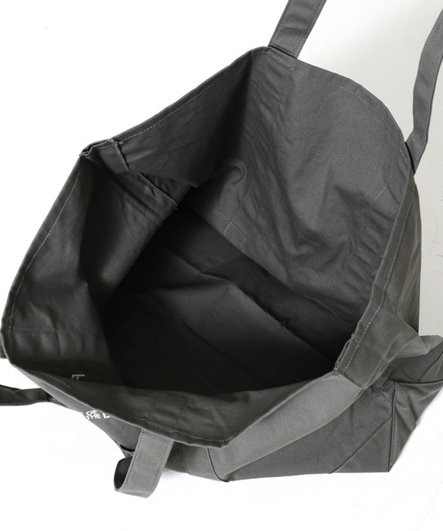 FRUIT OF THE LOOM（フルーツオブザルーム）の「EX CANVAS BIG TOTE BAG / キャンバス素材 ビッグサイズ トートバッグ（トートバッグ・メンズ・ホワイト/ピンク/グリーン/イエロー/グレー・FREE）」の13枚目の写真
