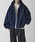 Lui's�i���C�X�j�́u�yNeucon�zVOLUME PIPING ZIP HOODIE / �{�����[���p�C�s���O�W�b�v�t�[�f�B�[�i�p�[�J�[�j�v�b�l�C�r�[