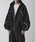 Lui's�i���C�X�j�́u�yNeucon�zVOLUME PIPING ZIP HOODIE / �{�����[���p�C�s���O�W�b�v�t�[�f�B�[�i�p�[�J�[�j�v�b�u���b�N