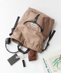 OUTDOOR PRODUCTS（アウトドアプロダクツ）の「OUTDOOR PRODUCTS/アウトドアプロダクツ Front Pocket Knapsack 2WAYナップサック 2026年春夏（バックパック/リュック）」
