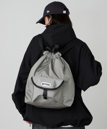 OUTDOOR PRODUCTS/アウトドアプロダクツ Front Pocket Knapsack 2WAYナップサック 秋 秋服 2026年秋冬
