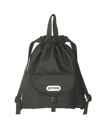 OUTDOOR PRODUCTS | OUTDOOR PRODUCTS/アウトドアプロダクツ Front Pocket Knapsack 2WAYナップサック 2026年春夏(バックパック/リュック)