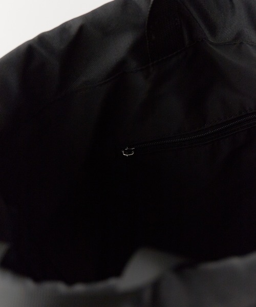 OUTDOOR PRODUCTS(アウトドアプロダクツ)の「OUTDOOR PRODUCTS/アウトドアプロダクツ Front Pocket Knapsack 2WAYナップサック 秋 秋服 2026年秋冬(バックパック/リュック・レディース・ブラック/ブラウン/グレー・FREE)」の15枚目の写真