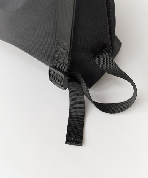 OUTDOOR PRODUCTS(アウトドアプロダクツ)の「OUTDOOR PRODUCTS/アウトドアプロダクツ Front Pocket Knapsack 2WAYナップサック 秋 秋服 2026年秋冬(バックパック/リュック・レディース・ブラック/ブラウン/グレー・FREE)」の13枚目の写真