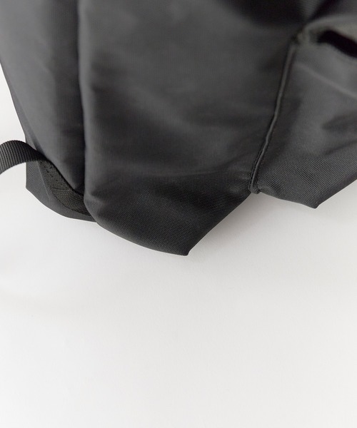 OUTDOOR PRODUCTS(アウトドアプロダクツ)の「OUTDOOR PRODUCTS/アウトドアプロダクツ Front Pocket Knapsack 2WAYナップサック 秋 秋服 2026年秋冬(バックパック/リュック・レディース・ブラック/ブラウン/グレー・FREE)」の12枚目の写真