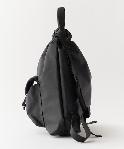 OUTDOOR PRODUCTS(アウトドアプロダクツ)の「OUTDOOR PRODUCTS/アウトドアプロダクツ Front Pocket Knapsack 2WAYナップサック 秋 秋服 2026年秋冬(バックパック/リュック・レディース・ブラック/ブラウン/グレー・FREE)」の16枚目の写真