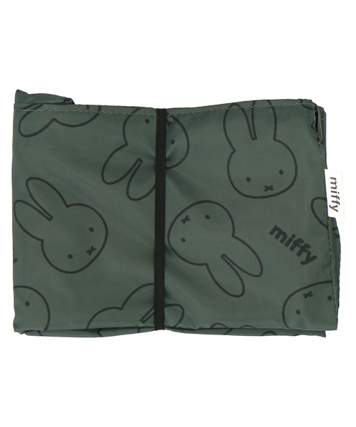 Miffy( ミッフィー)の「エコバッグ(エコバッグ/サブバッグ・レディース・グレー/カーキ/ベージュ・FREE)」の19枚目の写真