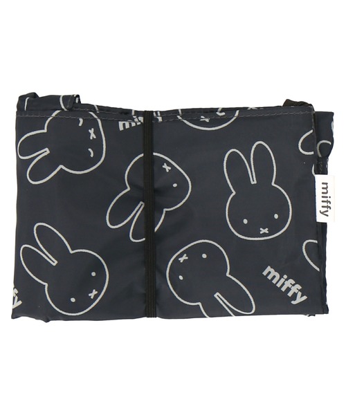 Miffy( ミッフィー)の「エコバッグ(エコバッグ/サブバッグ・レディース・グレー/カーキ/ベージュ・FREE)」の7枚目の写真