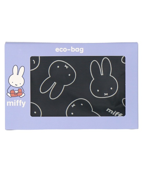 Miffy( ミッフィー)の「エコバッグ(エコバッグ/サブバッグ・レディース・グレー/カーキ/ベージュ・FREE)」の8枚目の写真